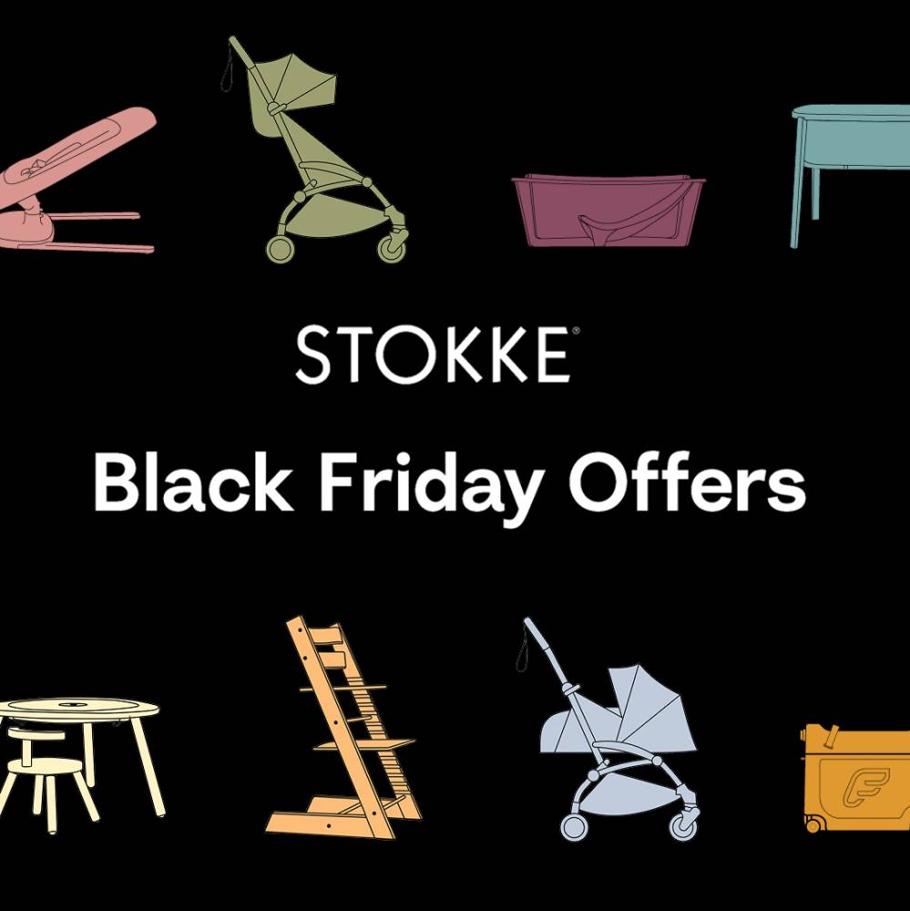 STOKKE UP TO 25%